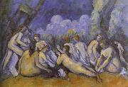 bather Paul Gauguin